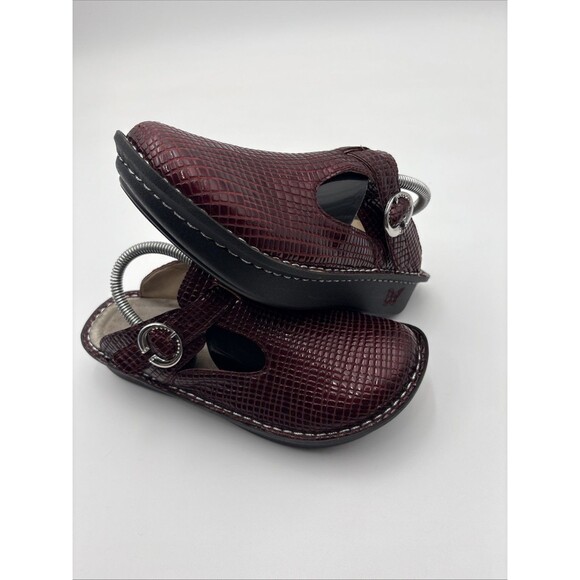 Alegria ALG-232 Classic   Slip-On Clog Women’s Size 39 US Sz 9 - Picture 6 of 7